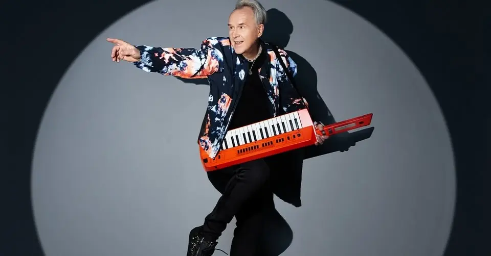 Howard Jones: Things Can Only Get Better Tour