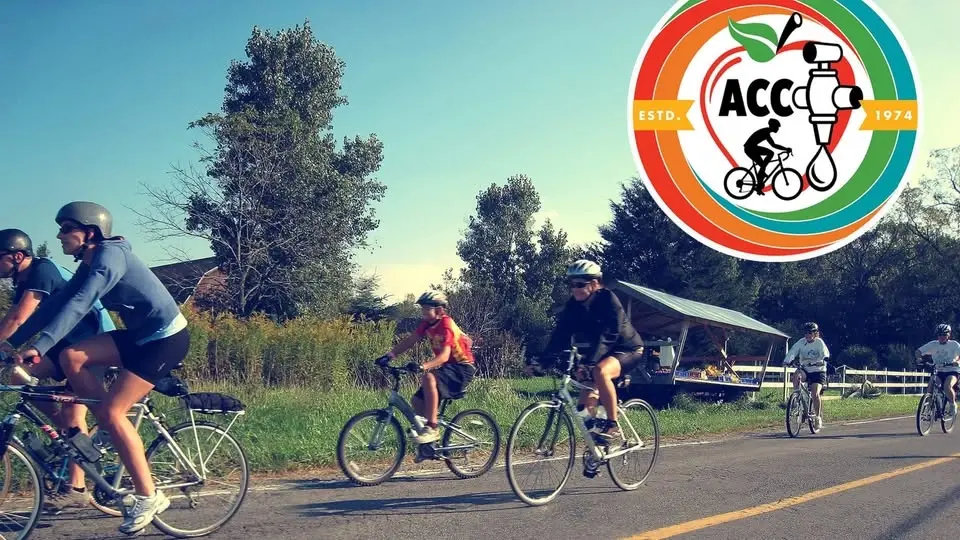 2026 Apple Cider Century