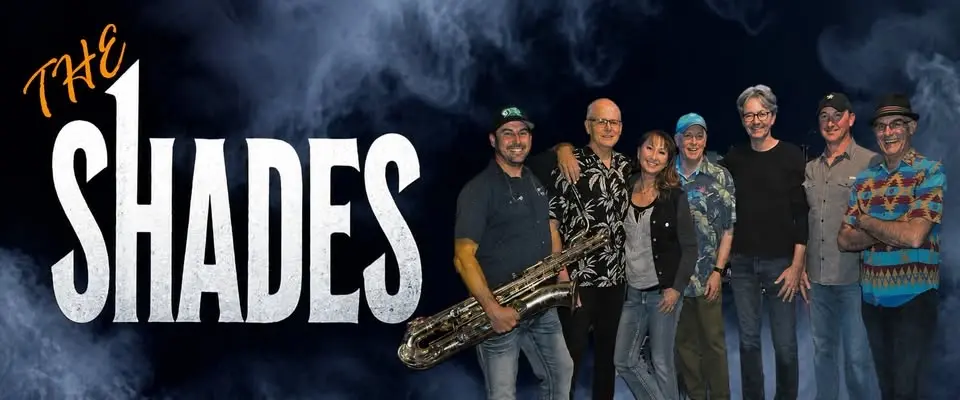 🎶 MUSIC IN THE PARK 🎶 'THE SHADES' PRESENTED BY THE INTERIOR PROVINCIAL EXHIBITION