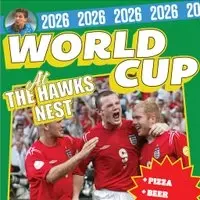 World Cup '26 @ The Hawk's Nest - England Vs. Norway