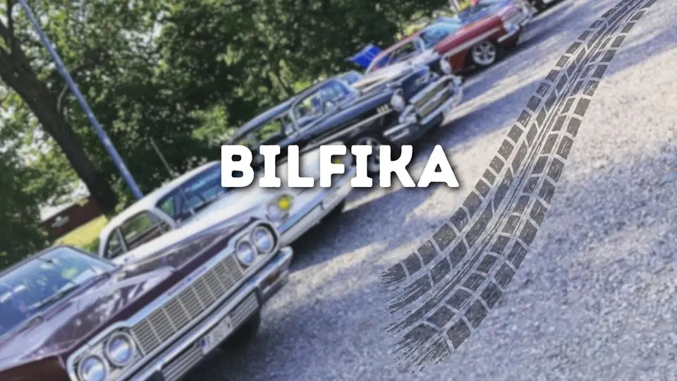 Bilfika på Arsenalen