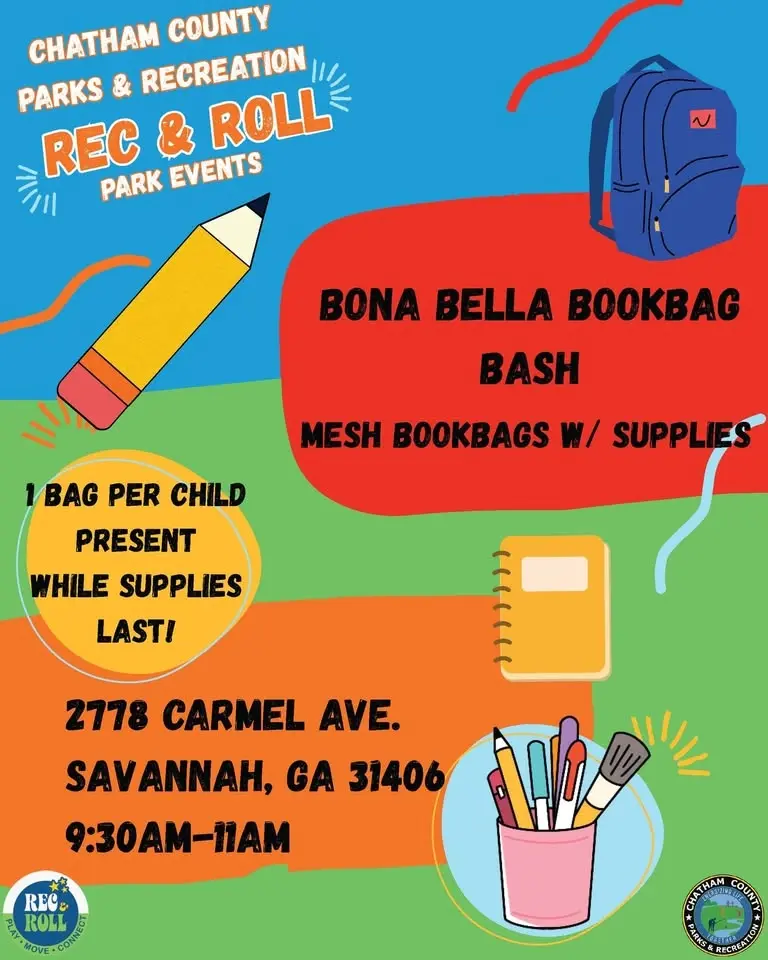 Rec n Roll: Bona Bella Neighborhood Park