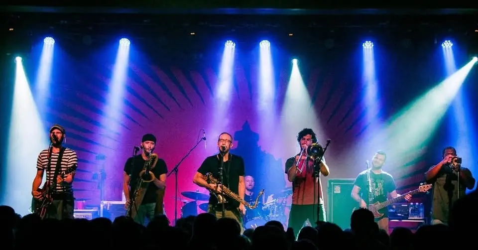 Streetlight Manifesto: The Presence of the Past Tour