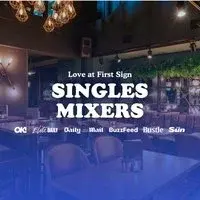 40s & 50s Single's Mixer Event with Love at First Sign
