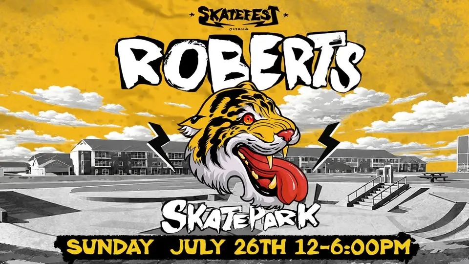 SkateFest: Roberts Skatepark 2026