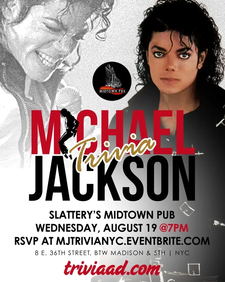 Michael Jackson Trivia