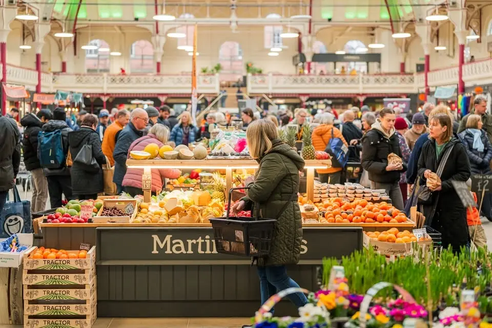 Derby Farmers' Market