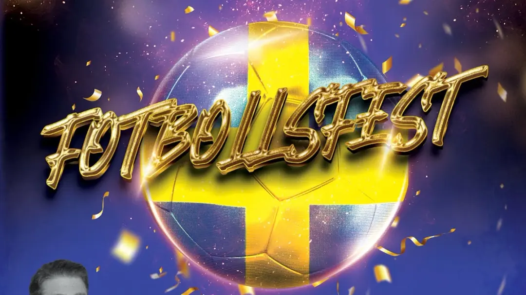 Fotbollsfest under ekarna!