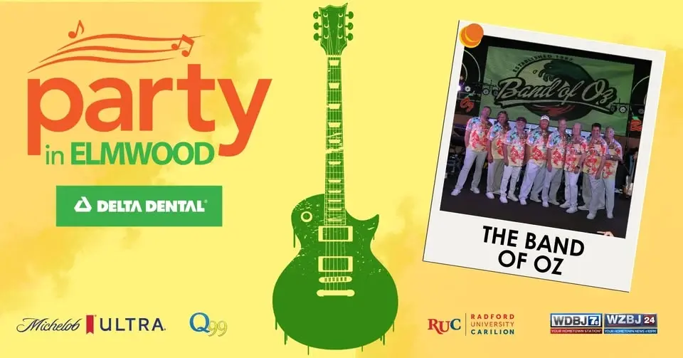 The Band of Oz- Delta Dental Party in Elmwood
