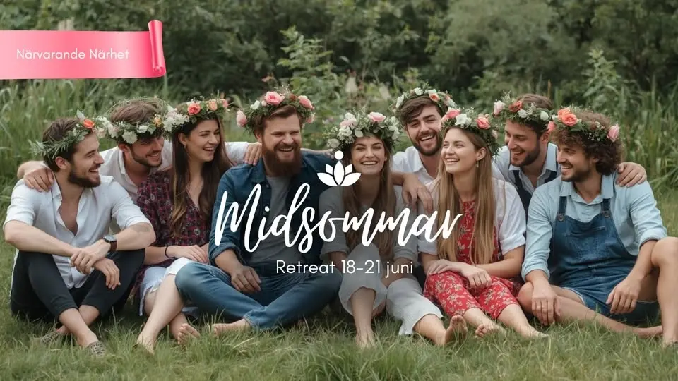 Midsommarretreat