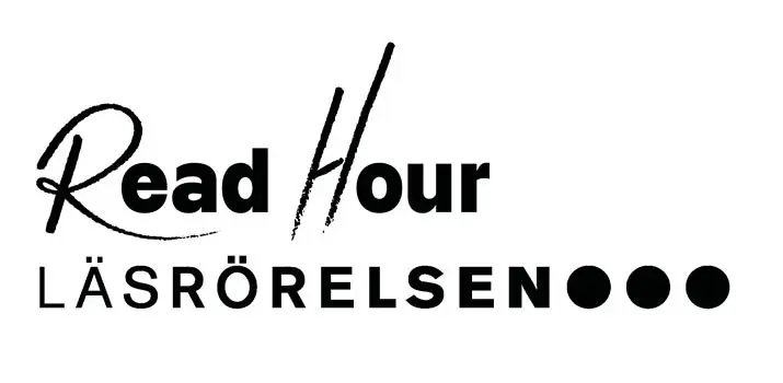 Read Hour–läs en timme!