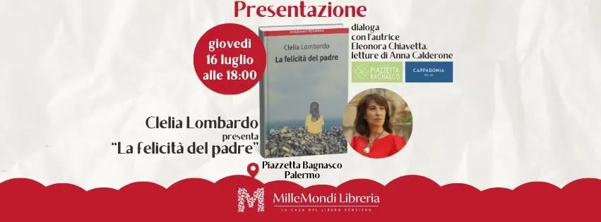 Presentazione "La felicità del padre"