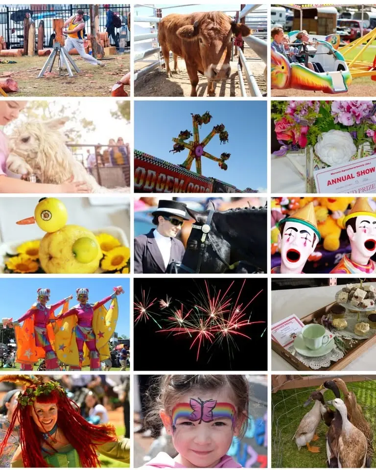 Waroona Agricultural Show