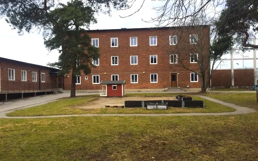 Stadsvandring Årstaberg till f d Nybodahemmet