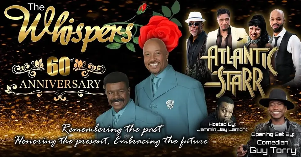 The Whispers