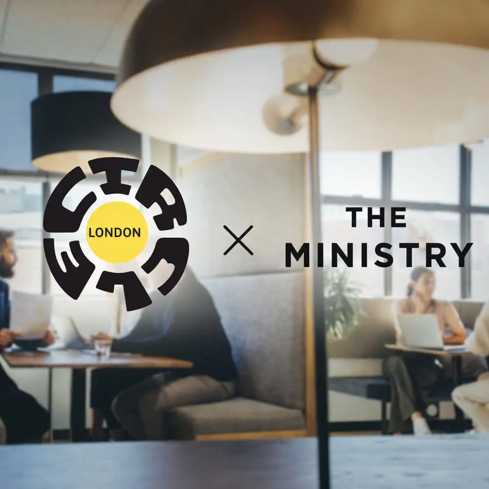 The Circle London Co-Working @ The Ministry