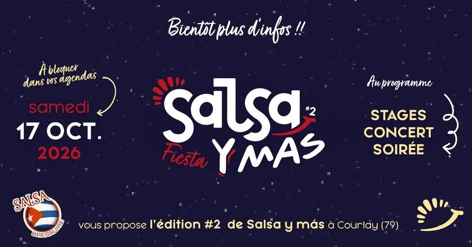 Salsa y Más #2