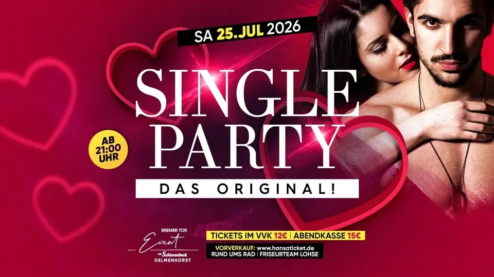 Single Party - Delmenhorst
