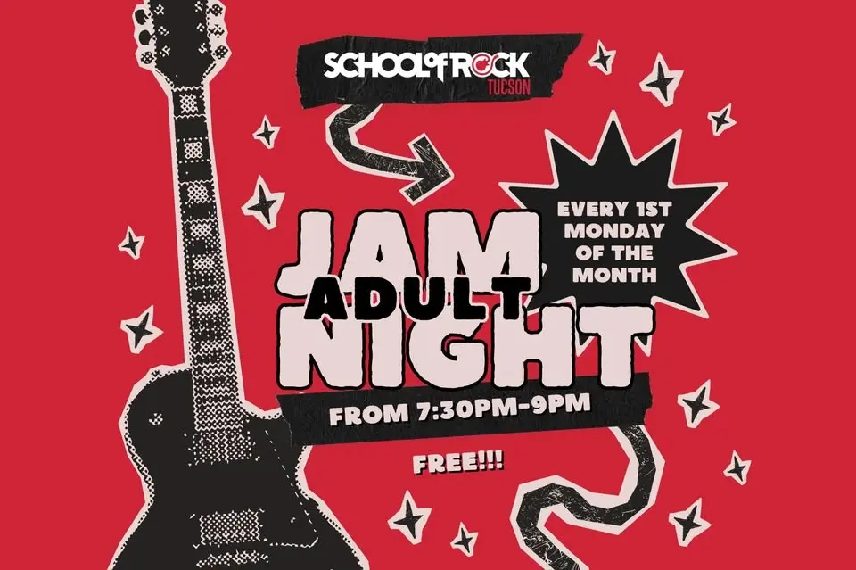 Free Adult Jam Nights!