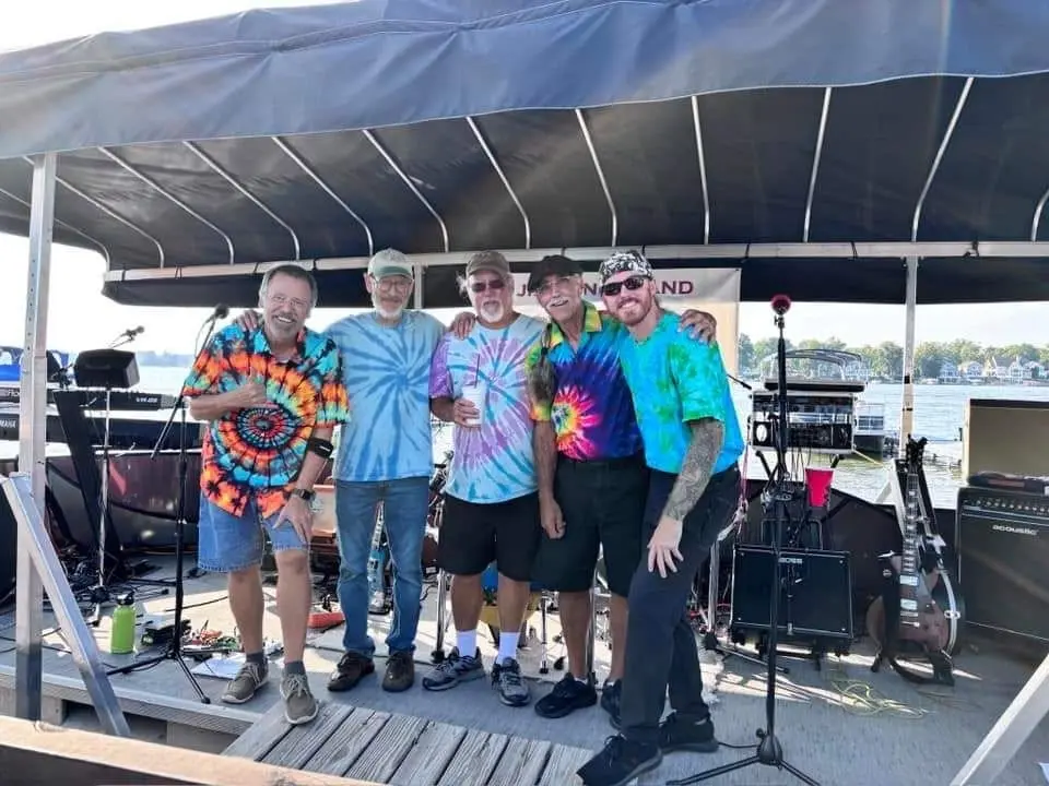 The Jim Dandy Band Rocks Zal Gaz Grotto 