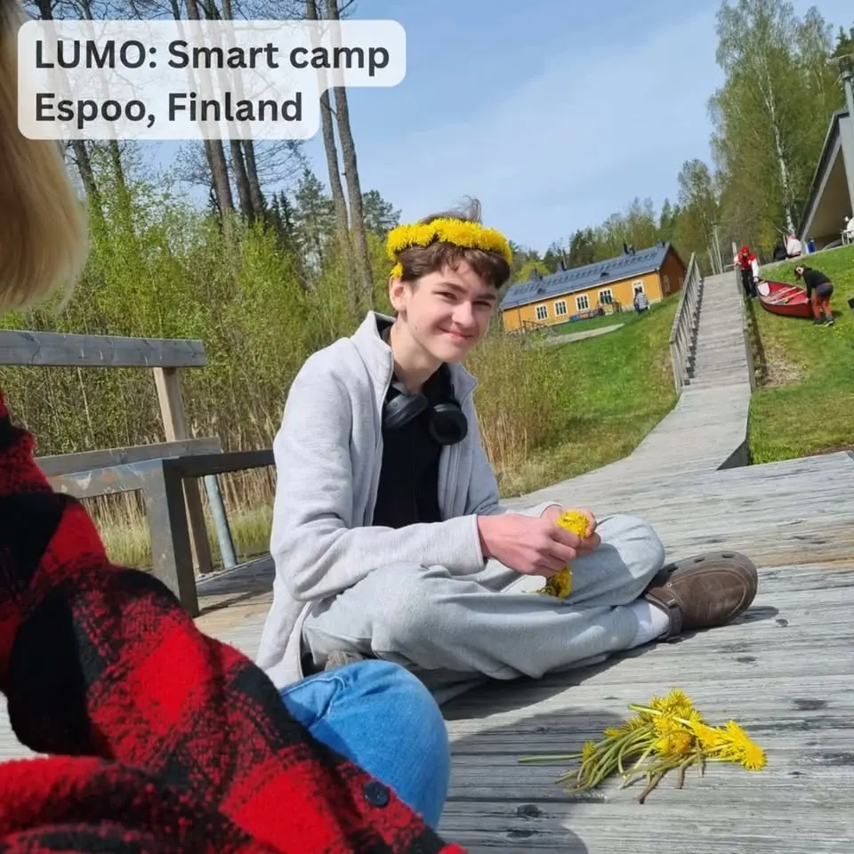 LUMO: Science Camp