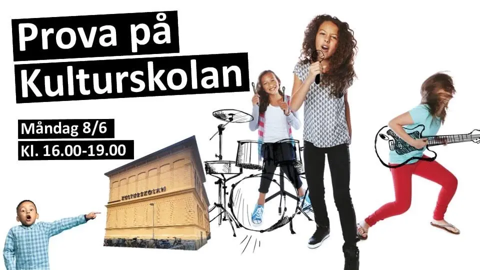 Invigning och prova på!