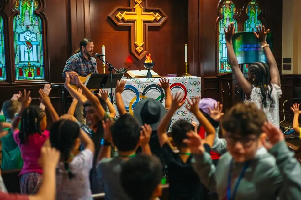 Vacation Bible Camp