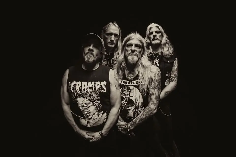 The Obsessed (US) & Klastos (SWE) 12.11.2026