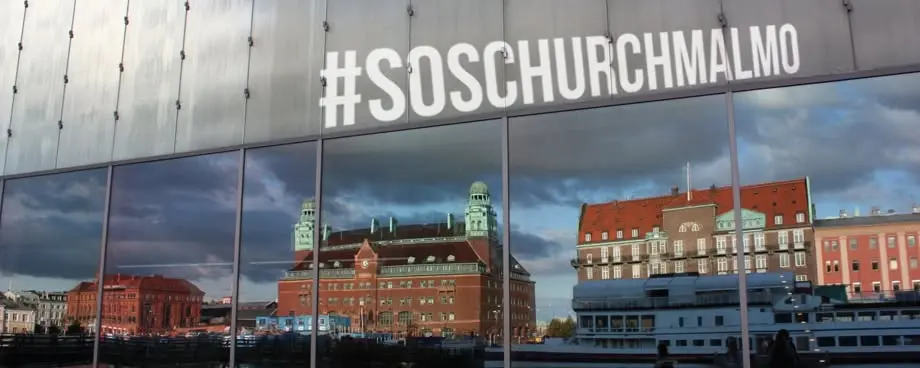 Kyrka för dig som inte brukar gå i kyrkan ♥️