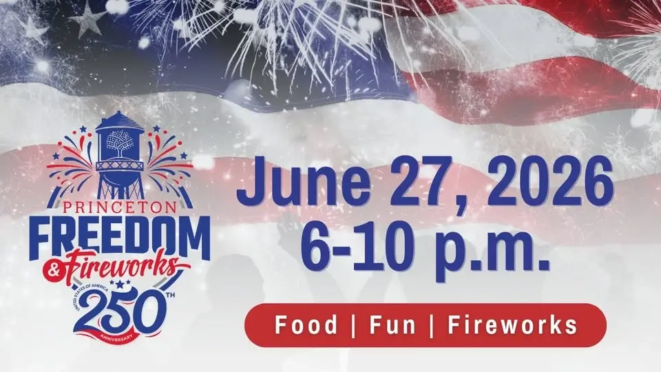 Freedom & Fireworks