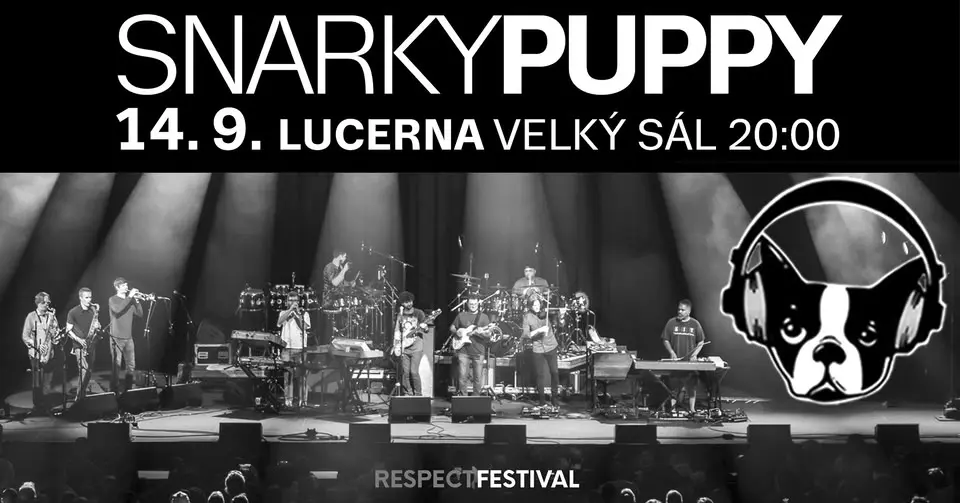 Snarky Puppy - Somni EU Tour 2026 / 14.9.