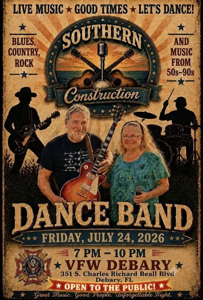 VFW S Charles Richard BLVD DeBary FL