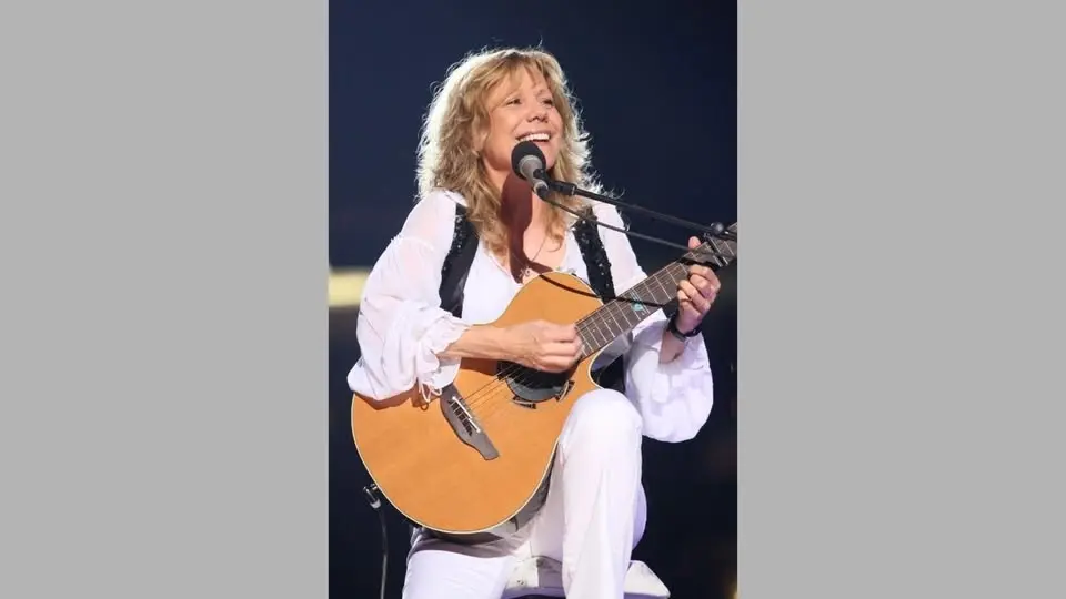 Lenka Filipová na Mouřenci