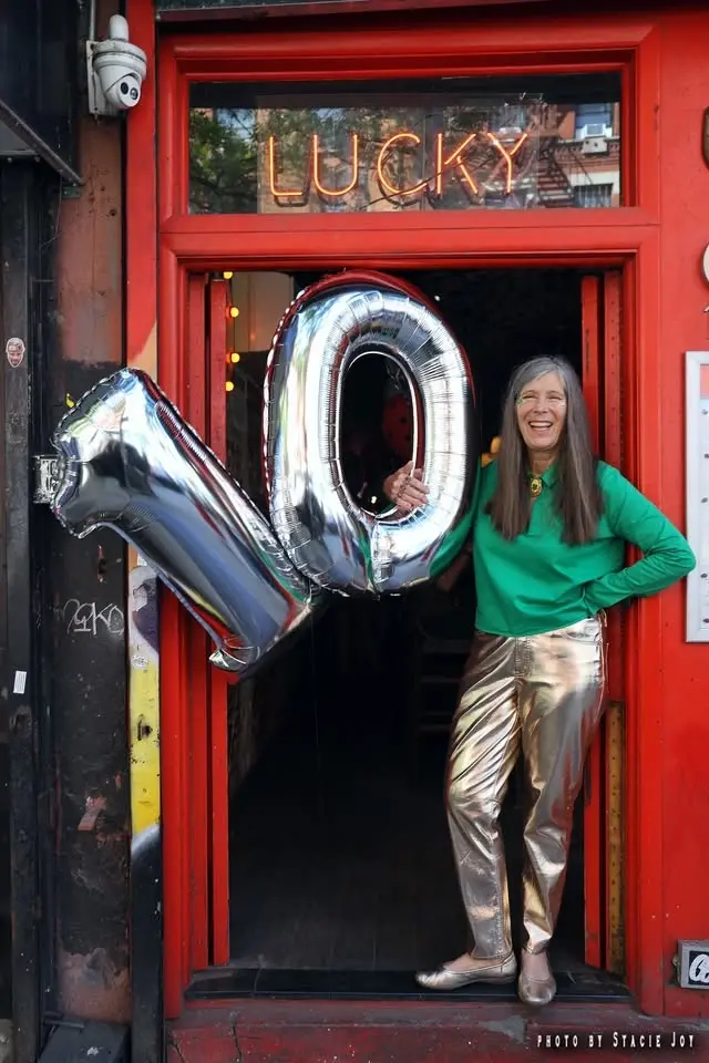 NYC Burning Man Happy Hour - May 27th - Abby's Birthday
