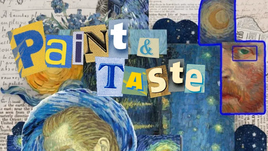 đšPaint & Tasteđ§