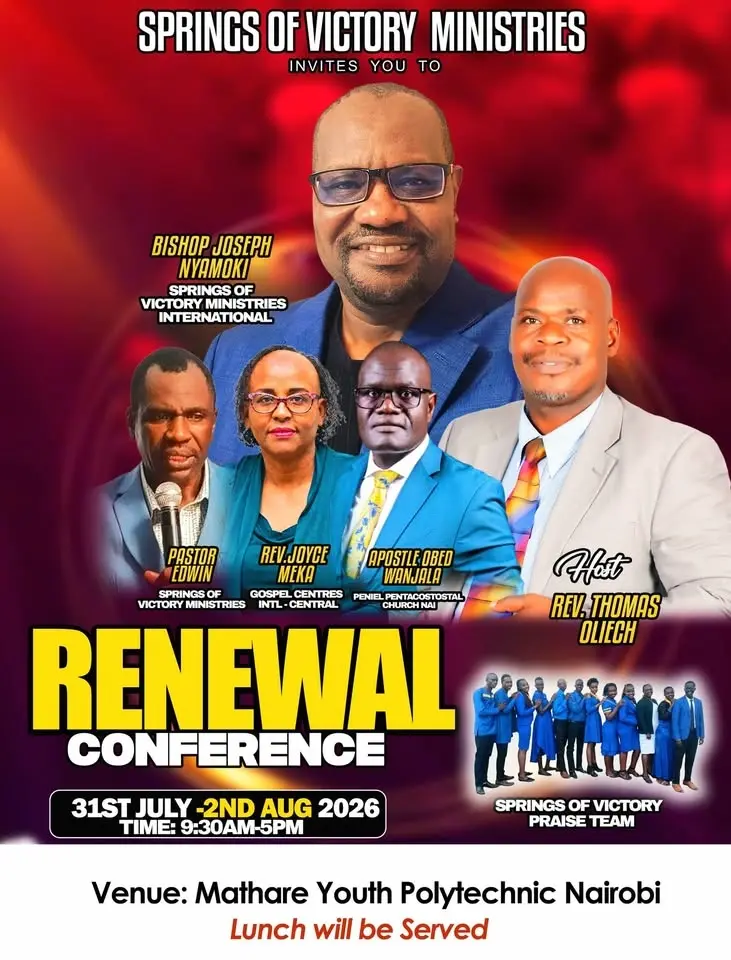 RENEWAL CONFERENCE.