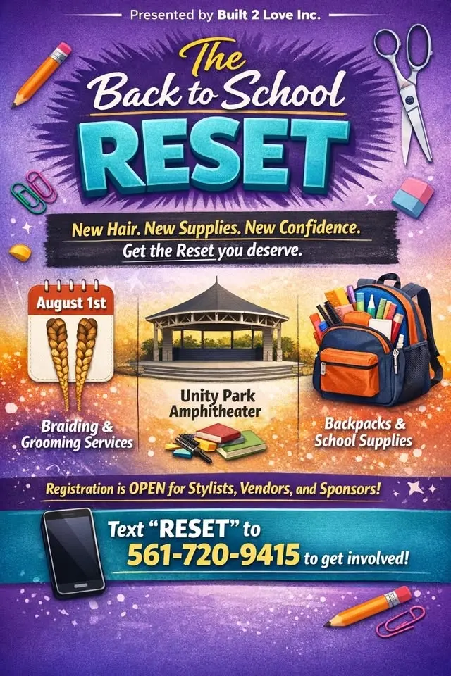 Back to School Rest