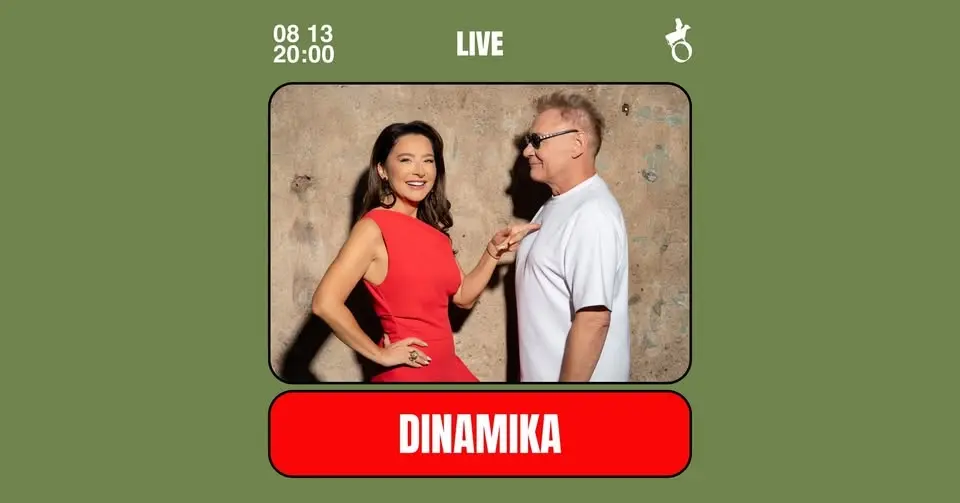 DINAMIKA | Vasaros terasa