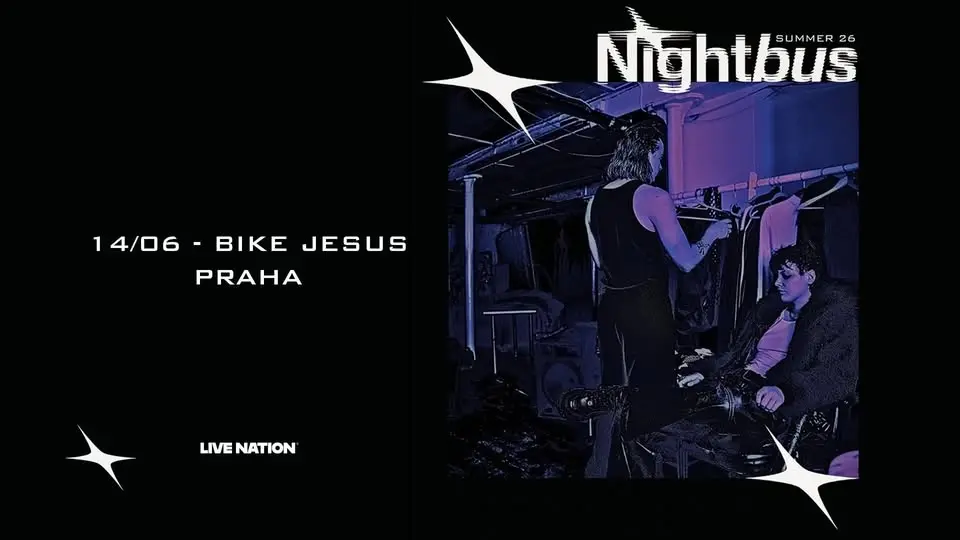 Nightbus | Praha