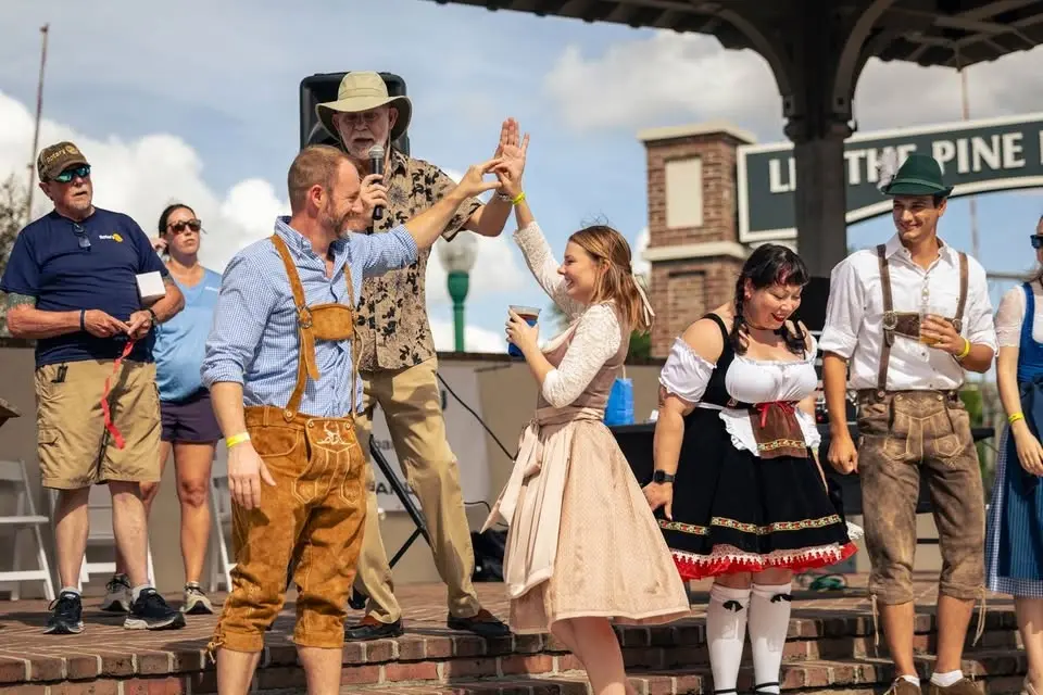 2026 Summerville Oktoberfest
