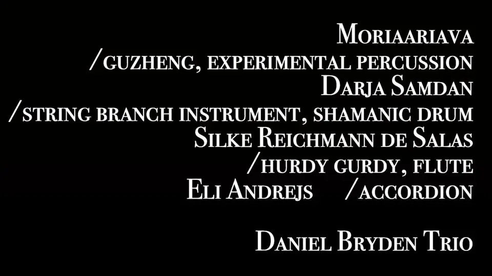 Improvised & Experimental #289