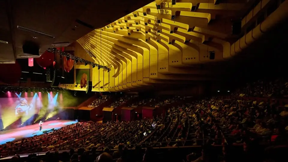 SYDNEY COMEDY FESTIVAL GALA @ SYDNEY OPERA HOUSE