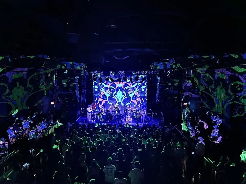Young and Dead | Fox Theatre