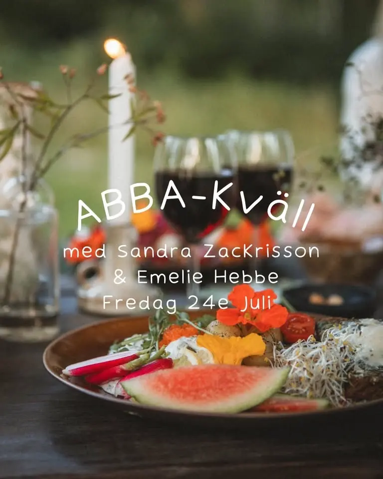 ABBA-kväll