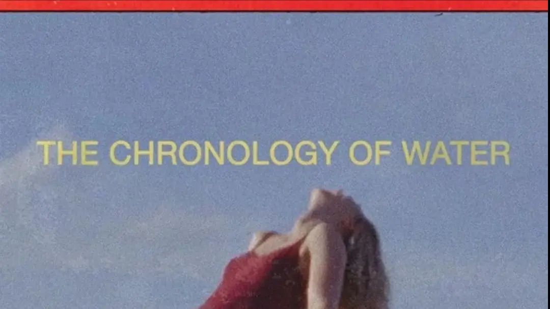 The Chronology of Water (Tal: Engelska) (Text: Sv