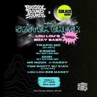 System Check: Lou-Lou's Birthday Bash