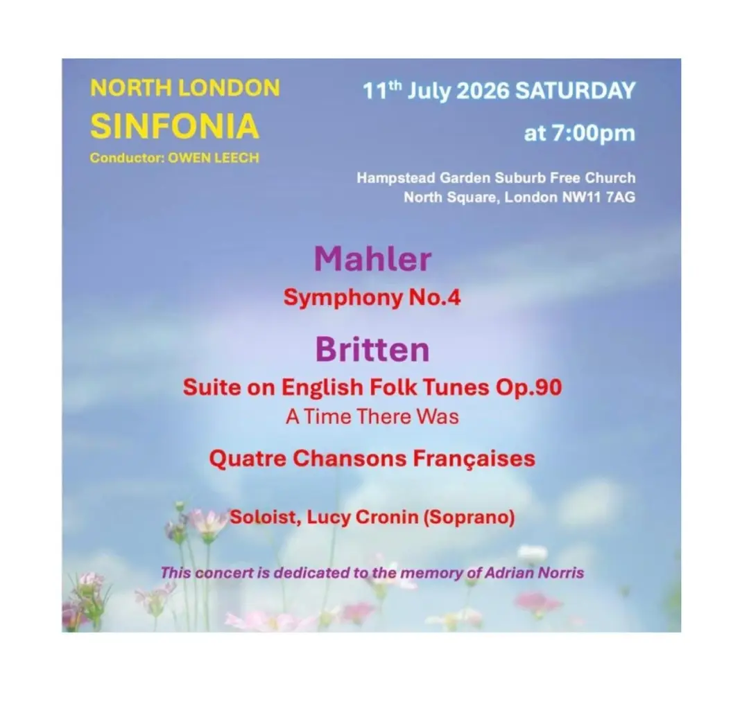 North London Sinfonia