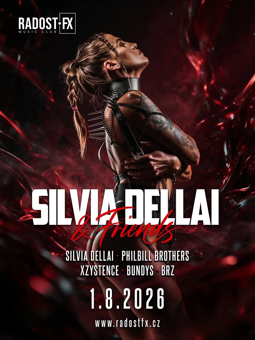 Silvia Dellai & Friends