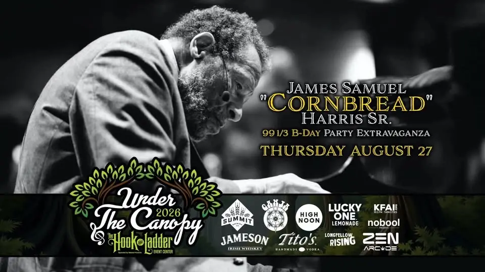 Cornbread's 99 1/3 B-Day Party Extravaganza