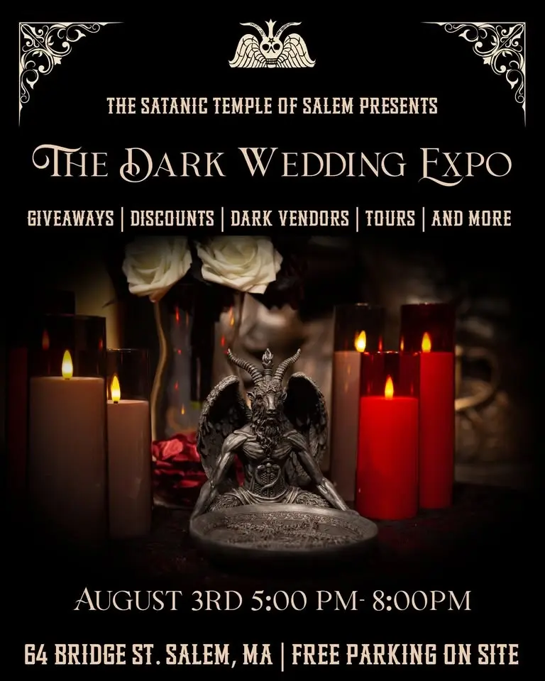 The Dark Wedding Expo (2026)